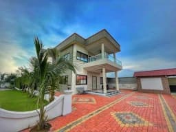 4 BHK farmhouse with a private pool in Dummas, Surat (BMF-F061)