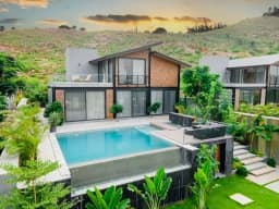 2 BHK villa with a garden in Eklingji, Udaipur (BMF-V148)
