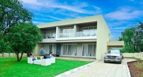 4 BHK villa with a private pool in Dhamni, Karjat (BMF-V258)