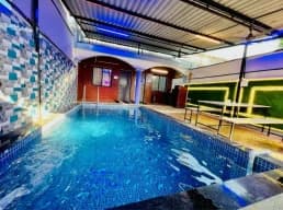 4 BHK villa with a pool in Devka, Daman (BMF-V372)