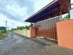 3 BHK farmhouse with a private pool in Kamrej, Surat (BMF-F126)