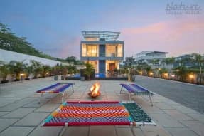 4 BHK villa with a pool in Khandala, Lonavala (BMF-V398)