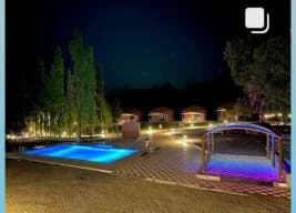 7-room resort with a pool in Kalyan, Thane (BMF-R404)