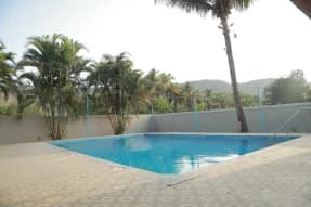2 BHK villa with a private pool in Tata Power Road, Karjat (BMF-V417)