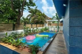 3 BHK villa with a private pool in New Tungarli, Lonavala (BMF-V430)