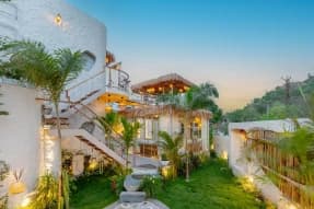 3 BHK villa in Amberi, Udaipur (BMF-V486)
