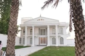4 BHK villa with a pool in Gurugram, Delhi (BMF-V507)